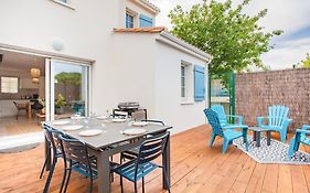 Jolie Maison Proche Mer - 8 Voyageurs - 4 Chambres